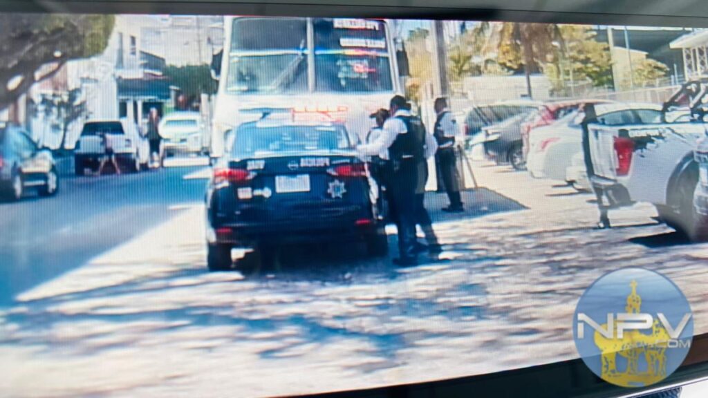 El tránsito multará a camioneros por circulación inapropiada en la colonia Lázaro Cárdenas