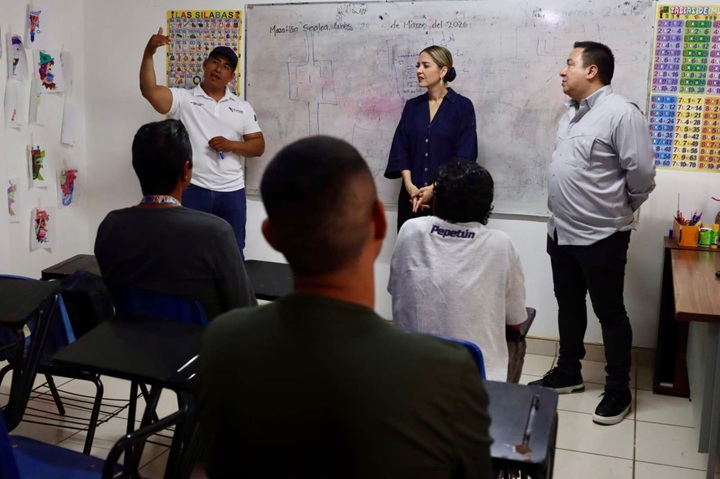Estrella Palacios lanza cursos gratuitos para fomentar el autoempleo en Mazatlán