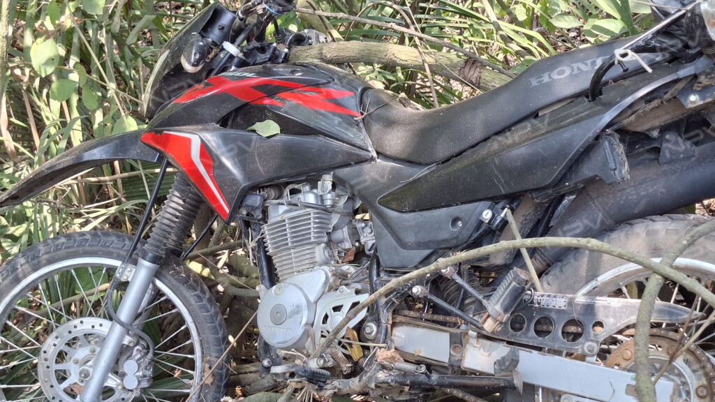 Falleció motociclista en trágico accidente próximo a Sayulita