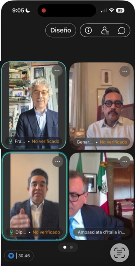 Italia y Sinaloa: Fortaleciendo la inversión y la cooperación bilateral