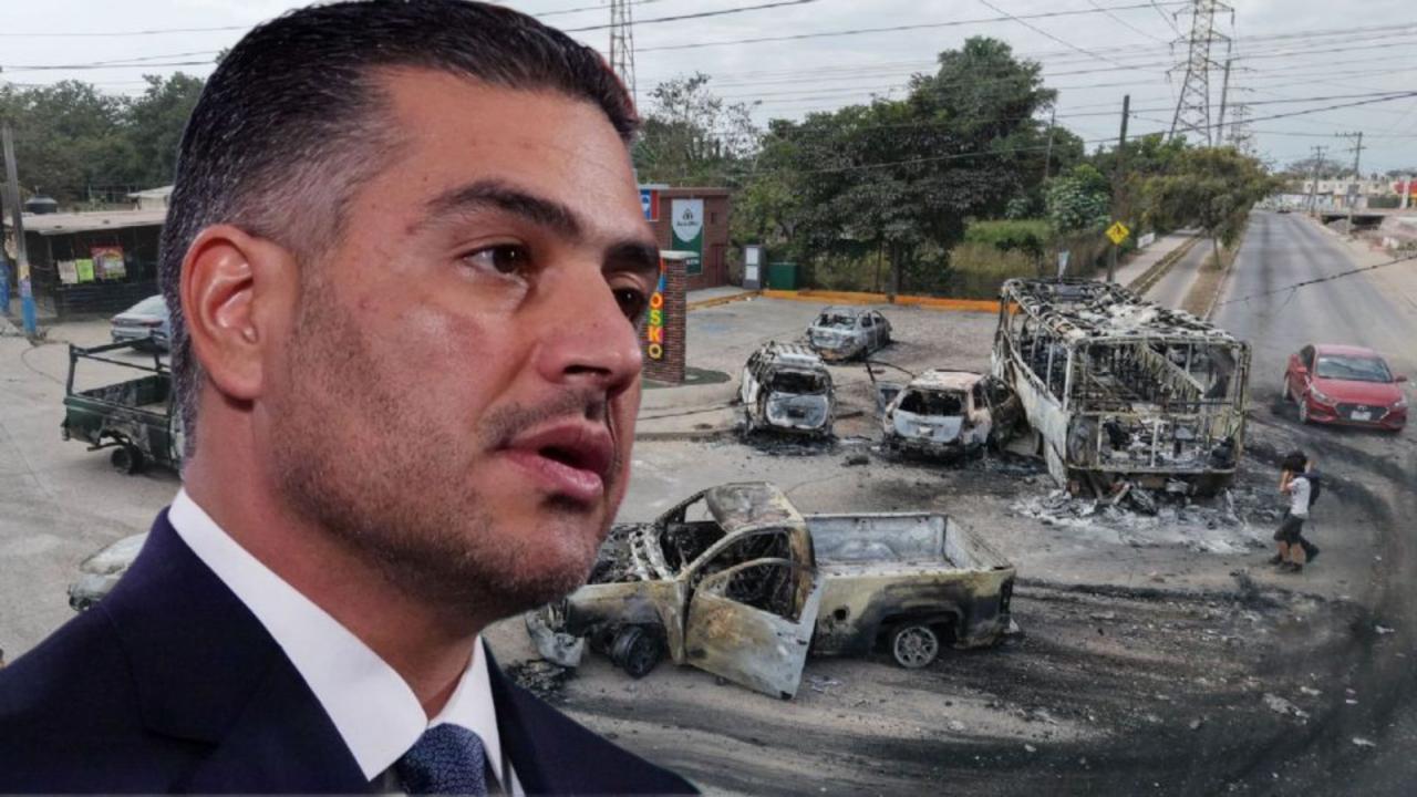 Jalisco descarta crisis de seguridad dos meses después de la muerte de “El Mencho”