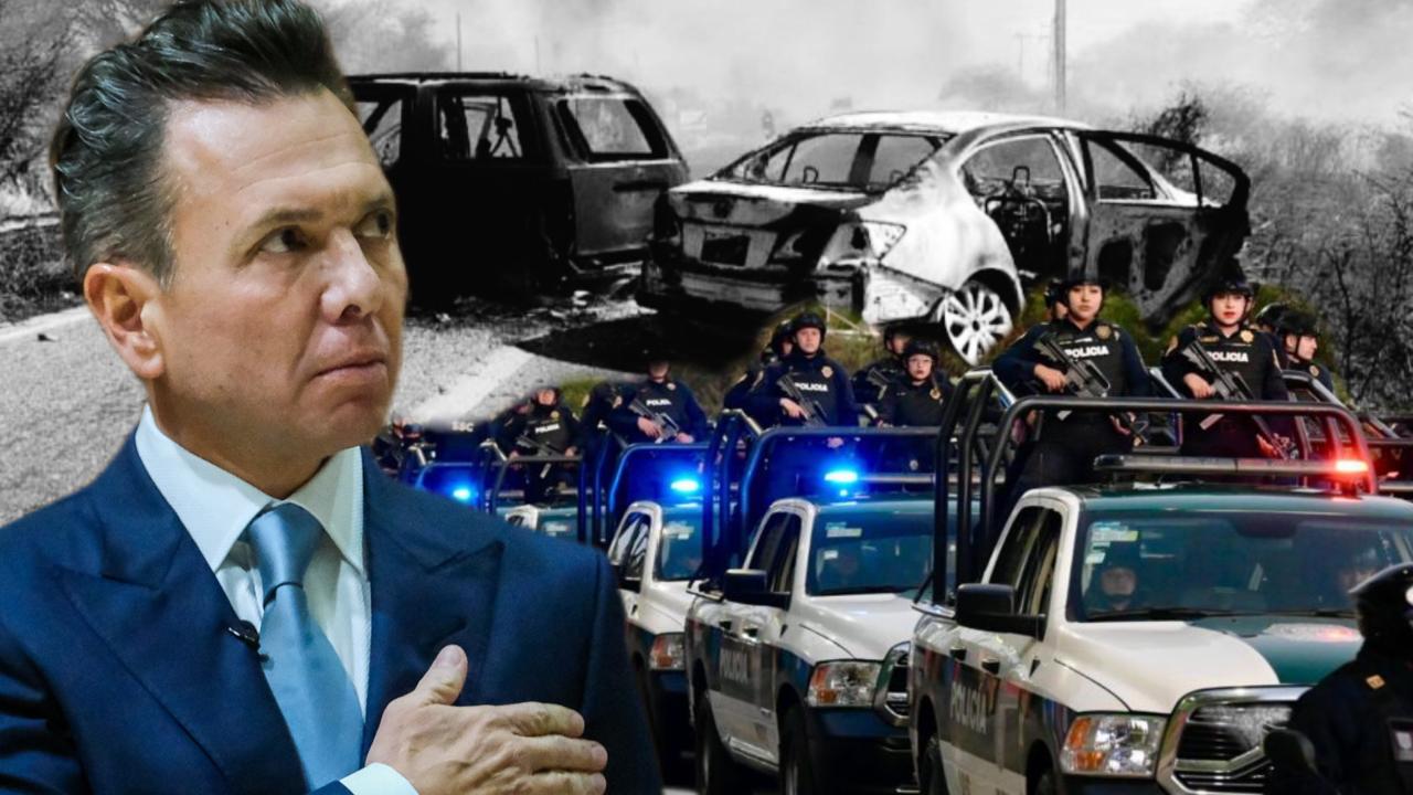 Jalisco implementa un operativo especial para prevenir narcobloqueos tras la detención de «El Jardinero»