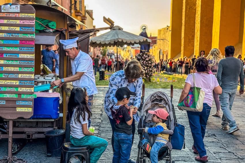 MND Local: Lo mejor de la comunidad de San Miguel de Allende