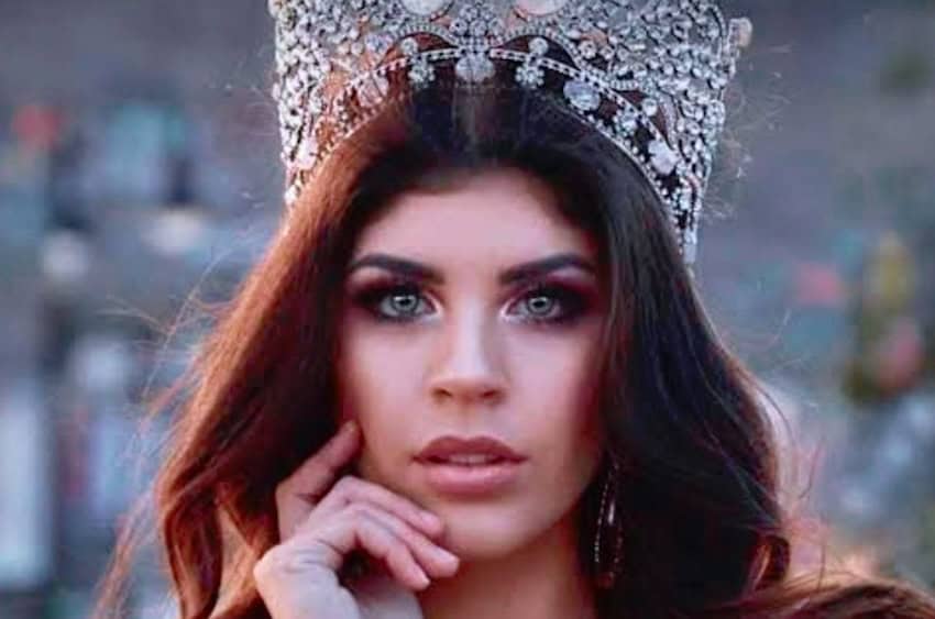 Madre de la novia implicada en el feminicidio de la ex-reina de belleza Carolina Flores en Polanco