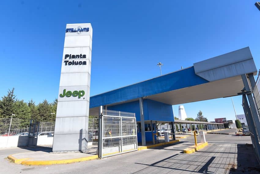 México pierde su lugar en el top 5 de los fabricantes de autos a nivel mundial