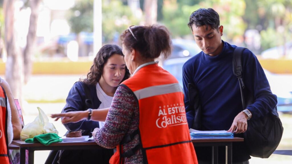 Registra a tus hijos para obtener pasajes gratis en Jalisco