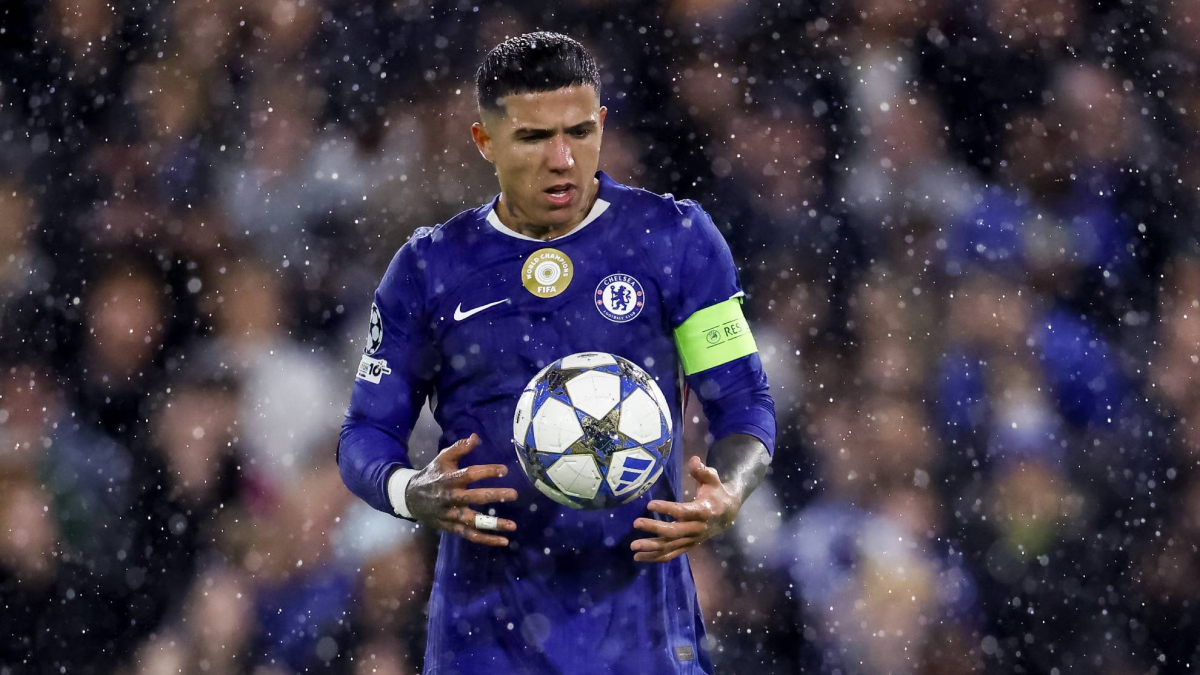 Se cansan de Enzo en el fútbol mexicano.