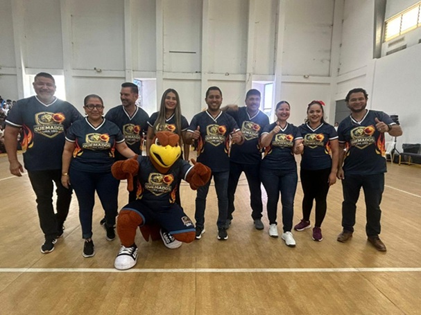 Se lleva a cabo el primer torneo regional de futbol rápido entre preparatorias de la UAS en la Unidad Regional Sur (URS)