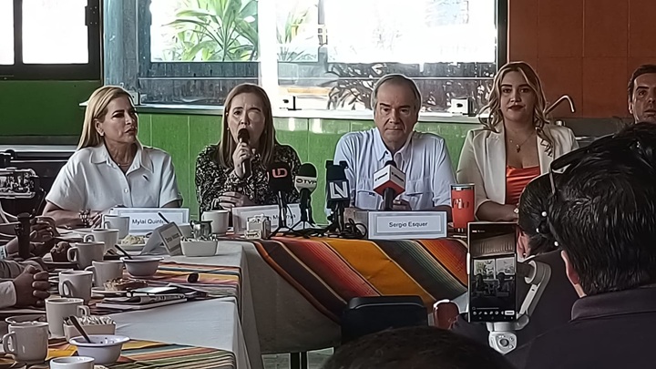 Sergio Esquer: El Movimiento Ciudadano apuesta por el empoderamiento de la ciudadanía