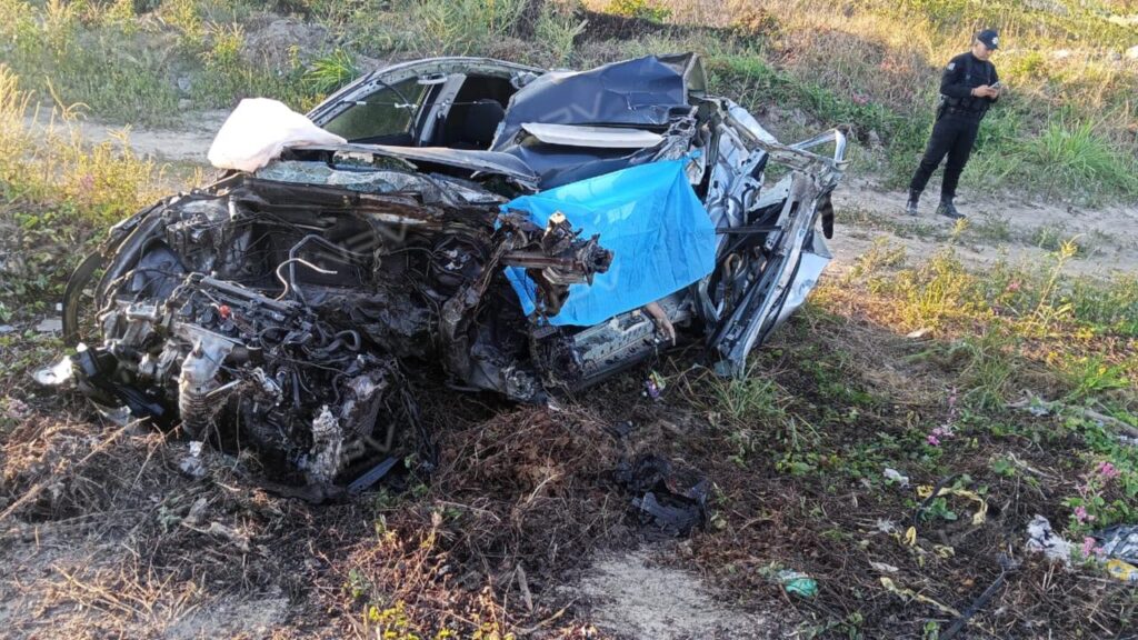 Trágico accidente en El Monteón: joven vecino de La Peñita pierde la vida