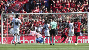 ¡El Mallorca sorprende en LaLiga!