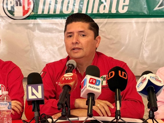 El PRI Sinaloa exige un nombramiento interino que brinde claridad, sin más incertidumbres.