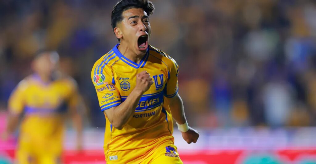 Los Tigres logran una sólida victoria sobre las Chivas en el primer partido de los Cuartos de Final