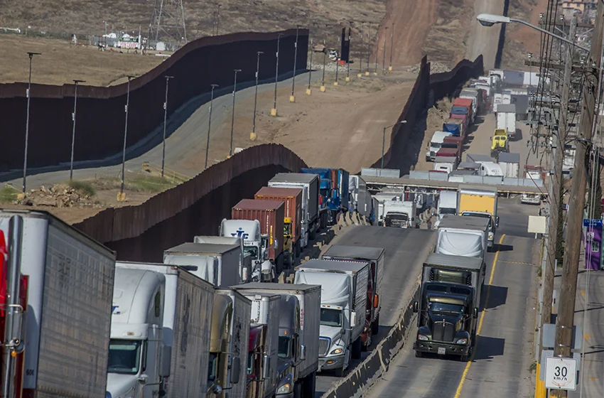 México en Cifras: El estado fronterizo que impulsa el auge exportador del país